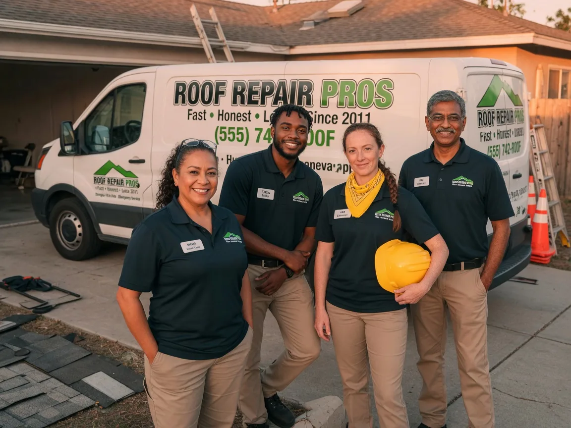 Roof Repair company in Harrold, SD